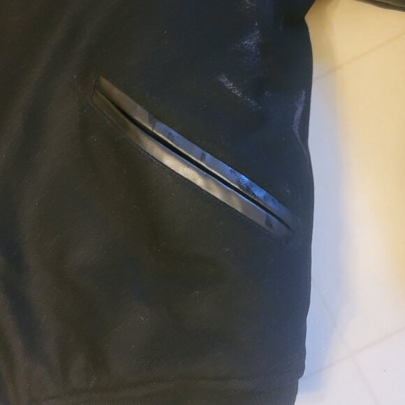 Birdie Varsity/Letterman Wool and Faux Leather (HIGH ROAD FOOTBALL) Jacket - Picture 6 of 16